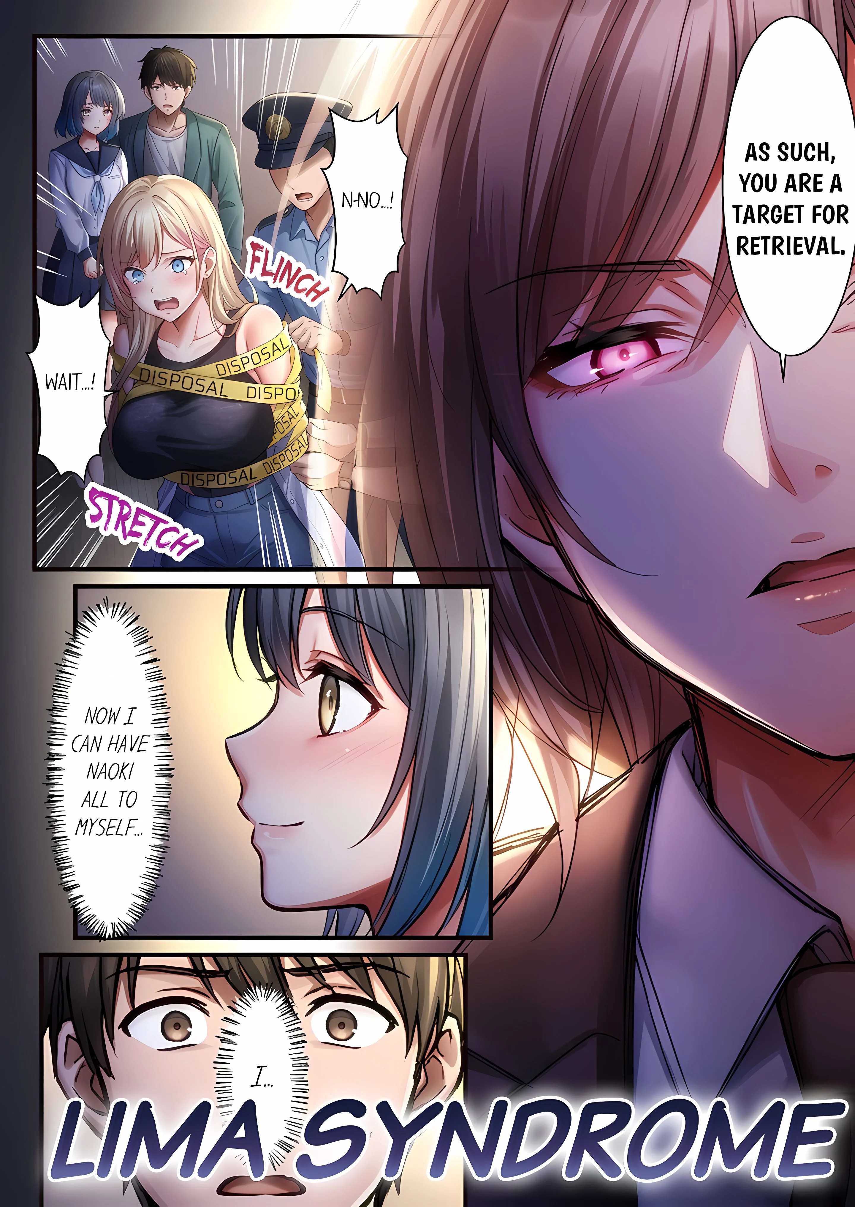 Complimentary Breeding Bitches – Wet and Primed for Action! (Uncensored) chapter 11 page 23