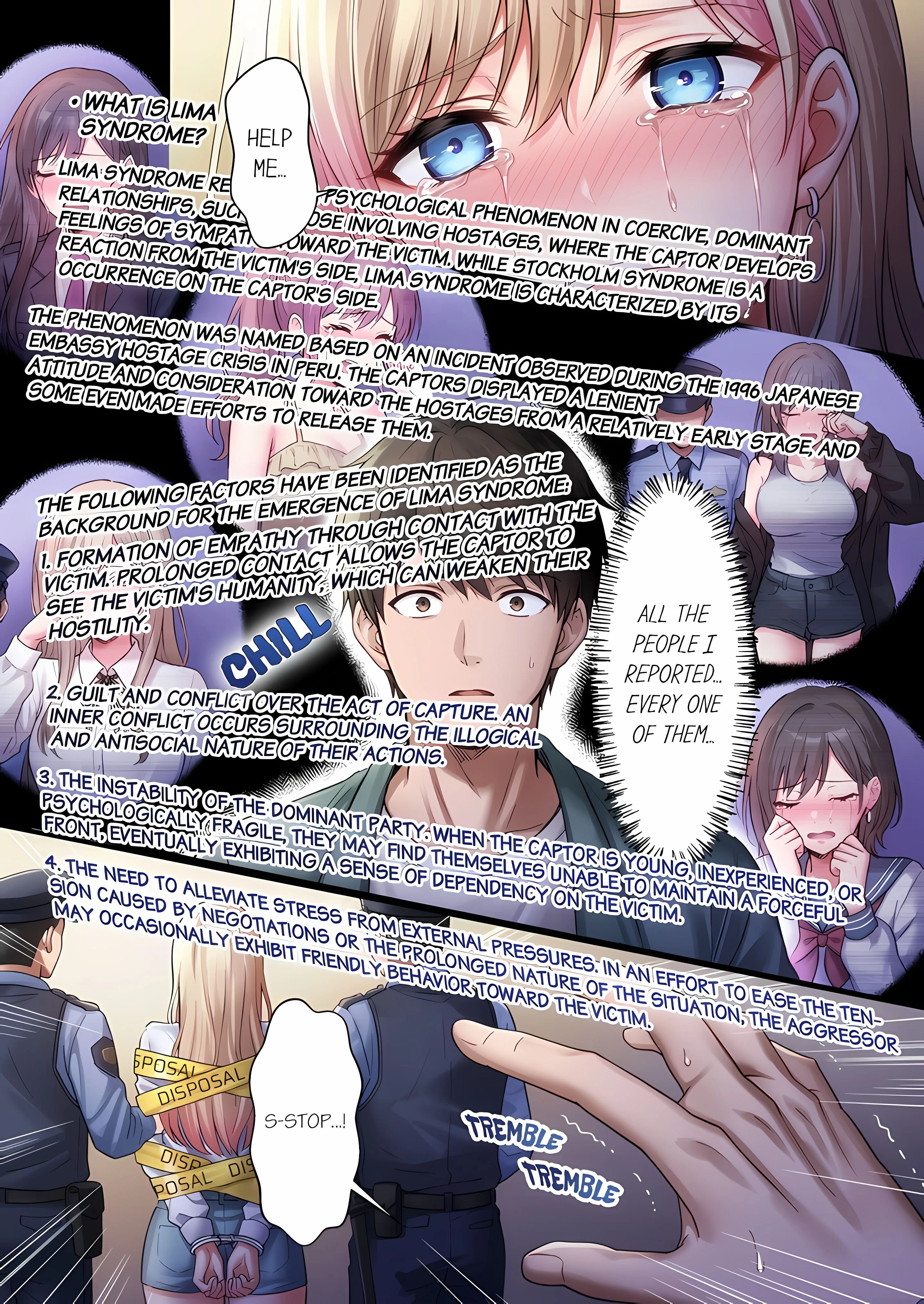 Complimentary Breeding Bitches – Wet and Primed for Action! (Uncensored) chapter 11 page 24
