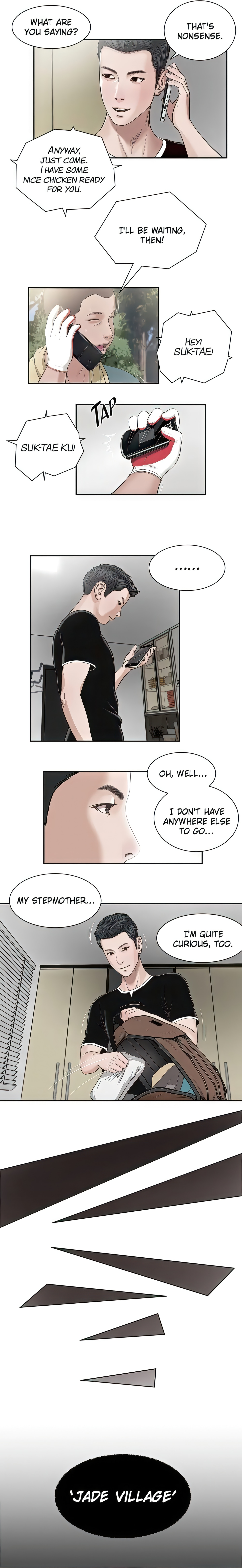 Concubine (Official Uncensored) chapter 1 page 3