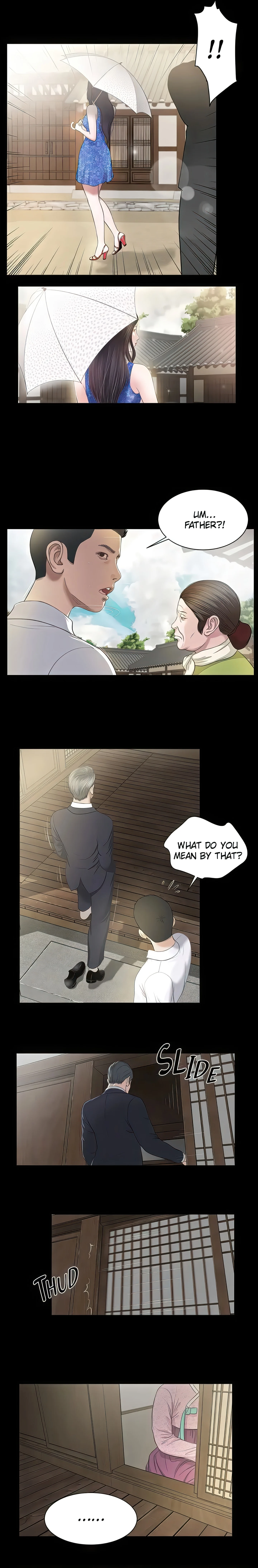 Concubine (Official Uncensored) chapter 1 page 5