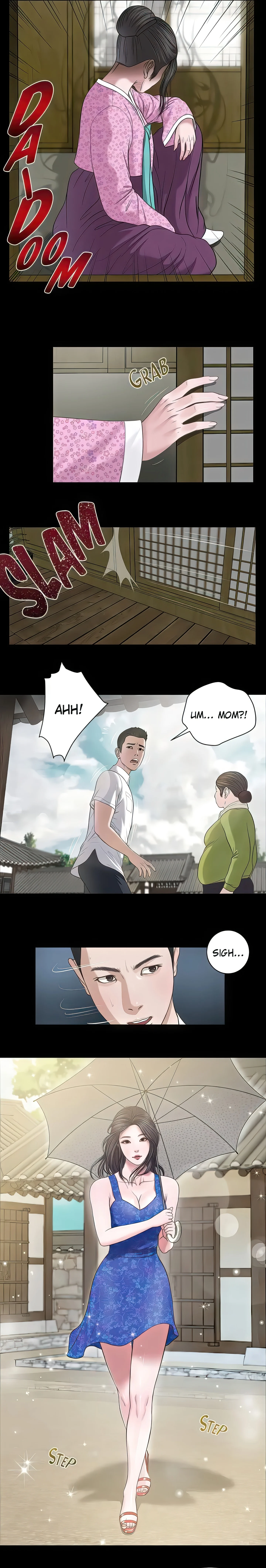 Concubine (Official Uncensored) chapter 1 page 6