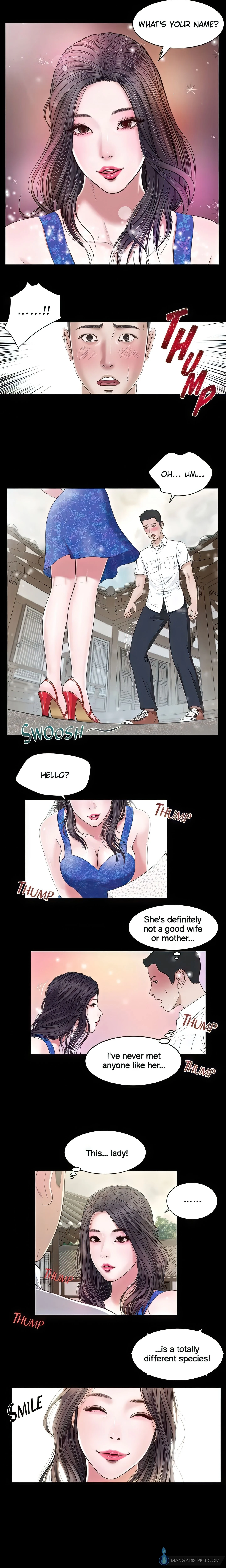 Concubine (Official Uncensored) chapter 1 page 7