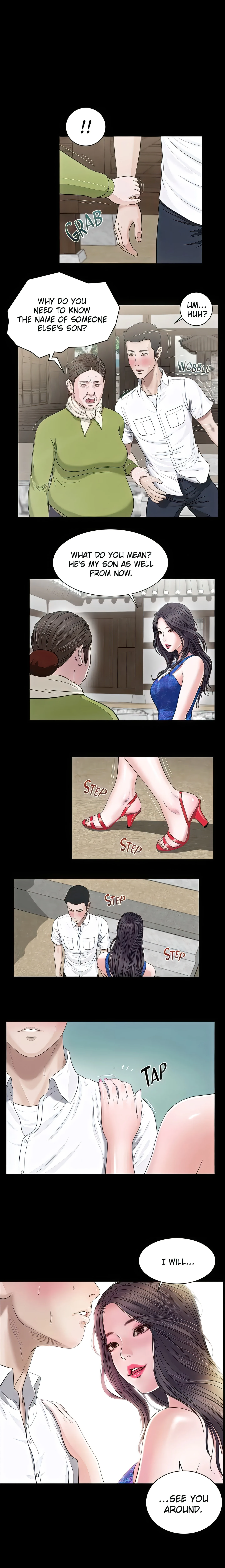 Concubine (Official Uncensored) chapter 1 page 8