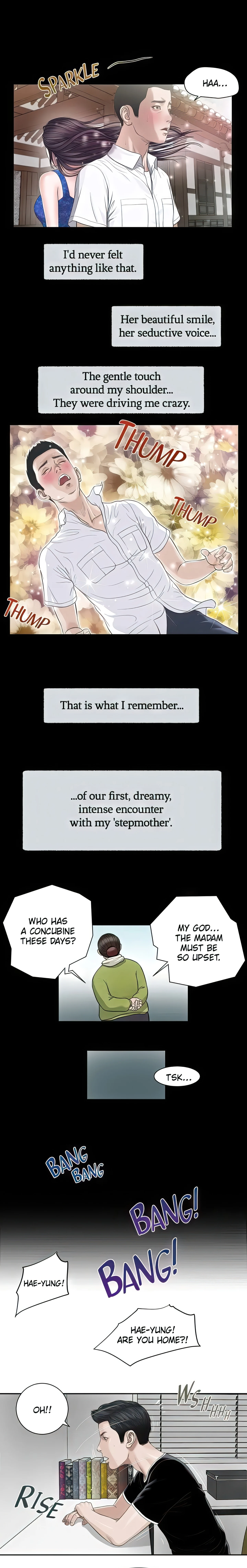 Concubine (Official Uncensored) chapter 1 page 9