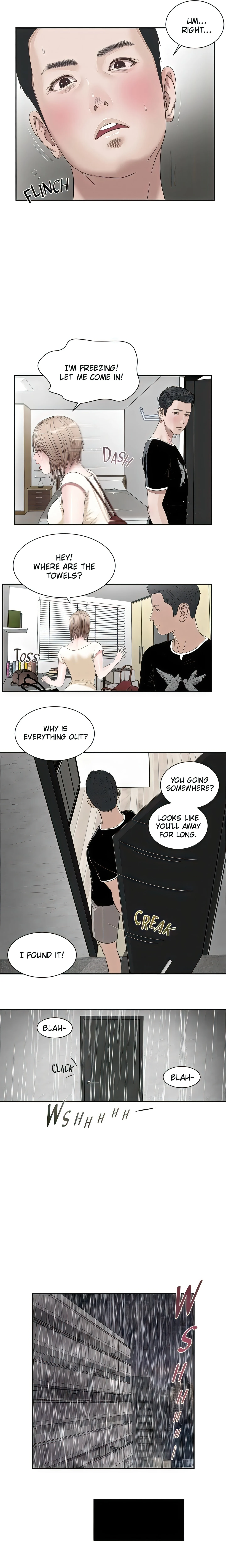 Concubine (Official Uncensored) chapter 1 page 11