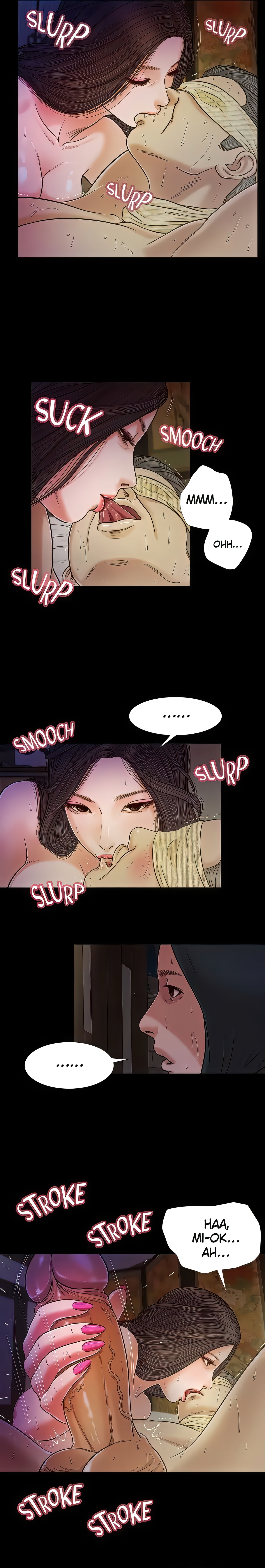 Concubine (Official Uncensored) chapter 10 page 9