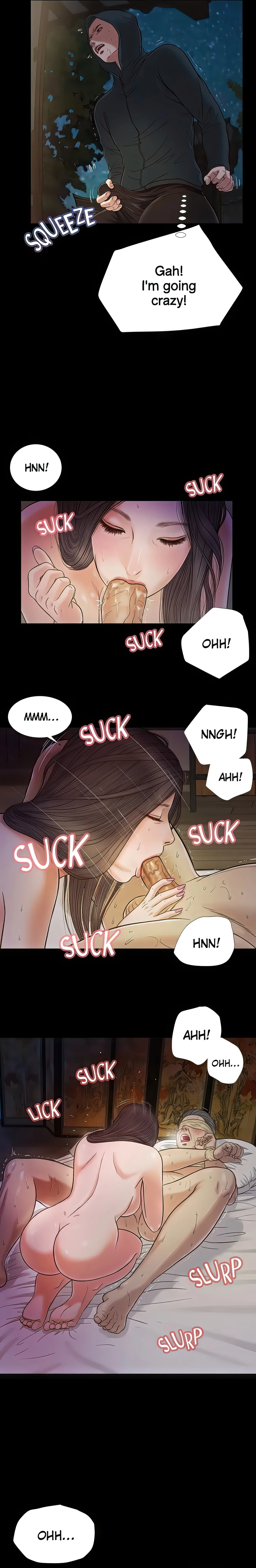 Concubine (Official Uncensored) chapter 10 page 11