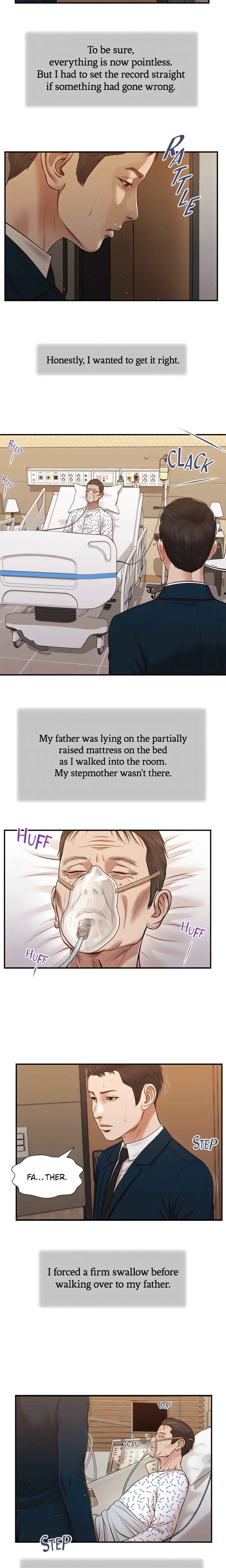 Concubine (Official Uncensored) chapter 100 page 3