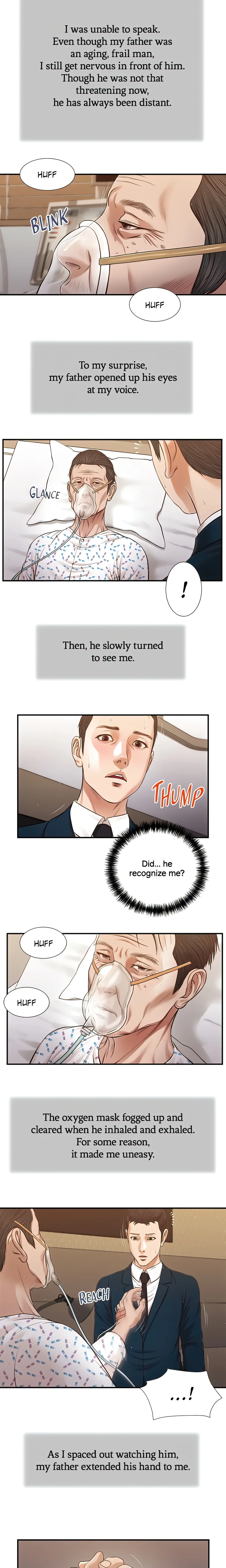 Concubine (Official Uncensored) chapter 100 page 4