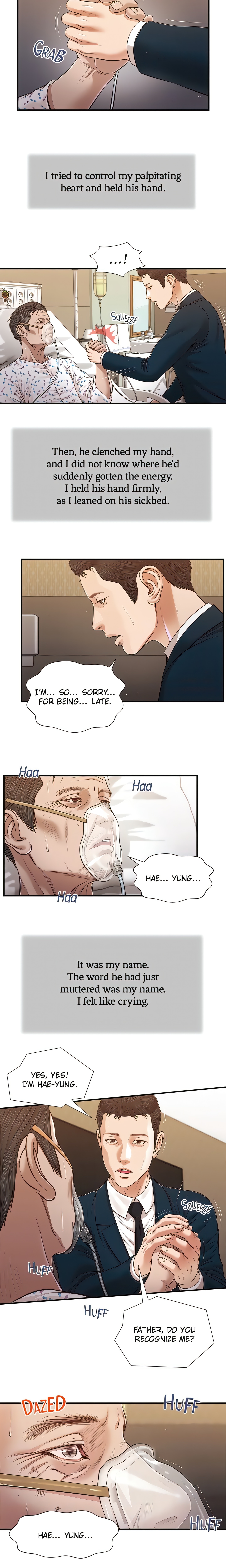 Concubine (Official Uncensored) chapter 100 page 5