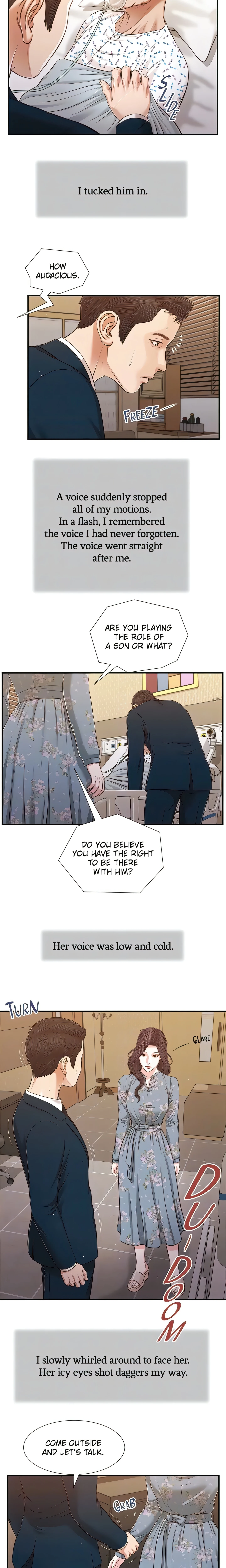 Concubine (Official Uncensored) chapter 100 page 7