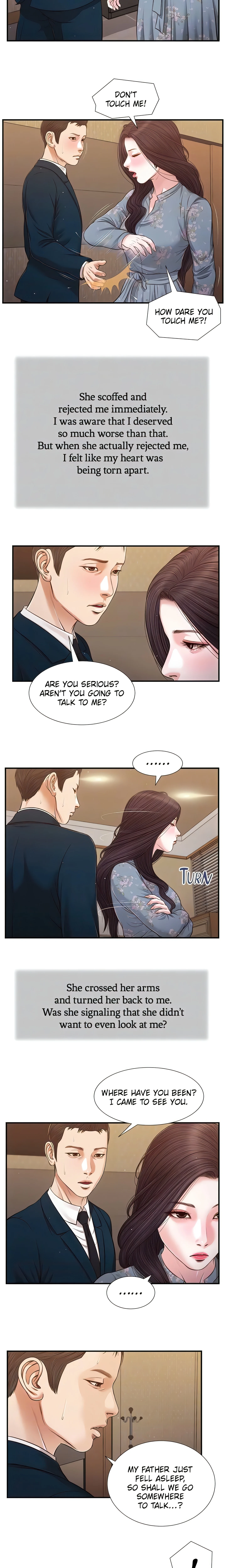 Concubine (Official Uncensored) chapter 100 page 8