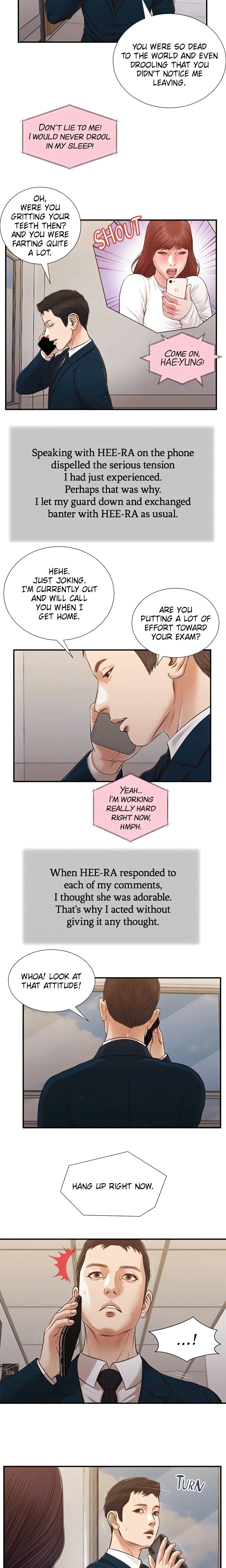 Concubine (Official Uncensored) chapter 100 page 10