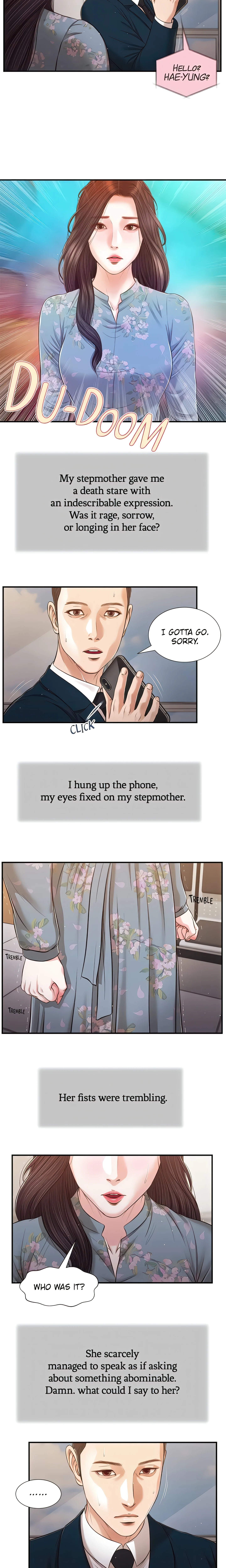 Concubine (Official Uncensored) chapter 100 page 11