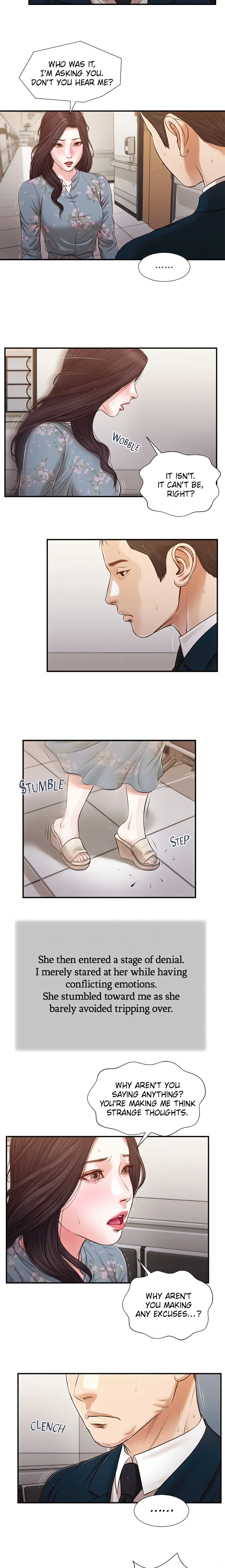 Concubine (Official Uncensored) chapter 100 page 12