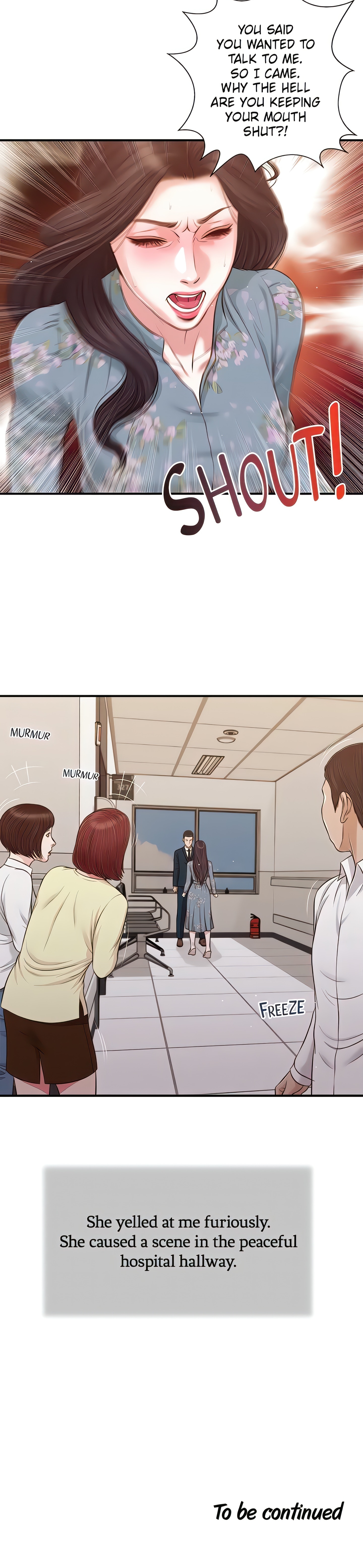 Concubine (Official Uncensored) chapter 100 page 13