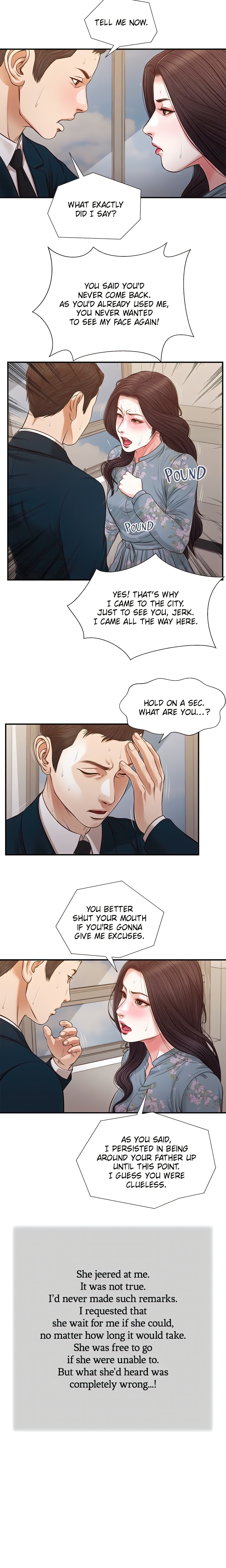 Concubine (Official Uncensored) chapter 101 page 2