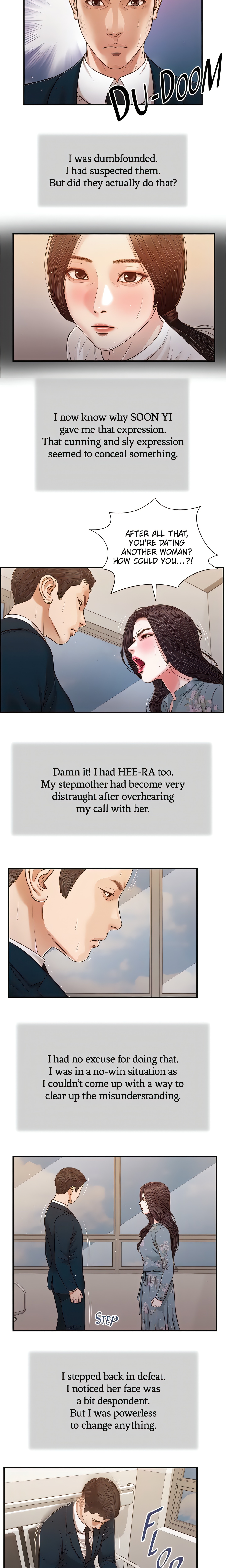 Concubine (Official Uncensored) chapter 101 page 4