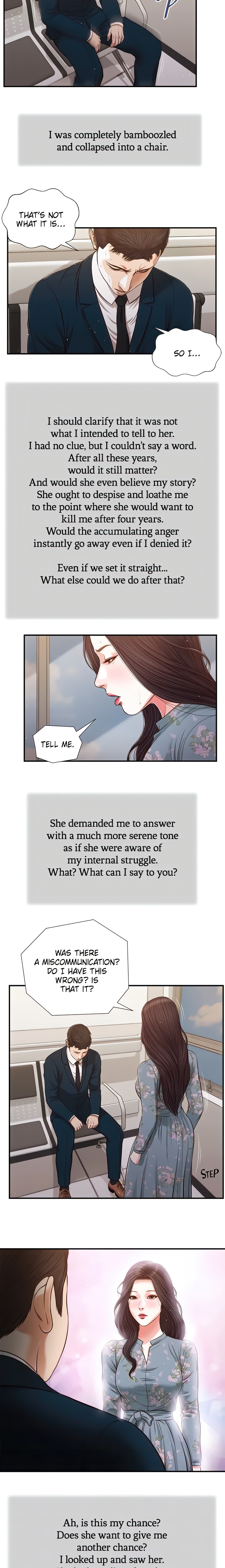 Concubine (Official Uncensored) chapter 101 page 5