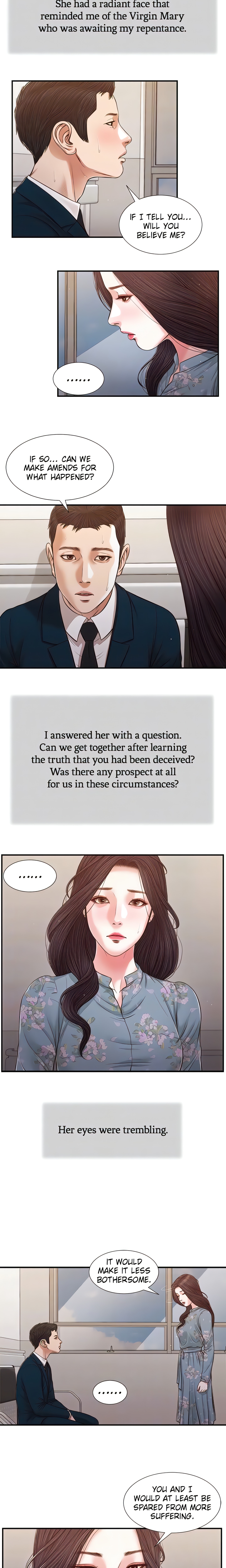 Concubine (Official Uncensored) chapter 101 page 6