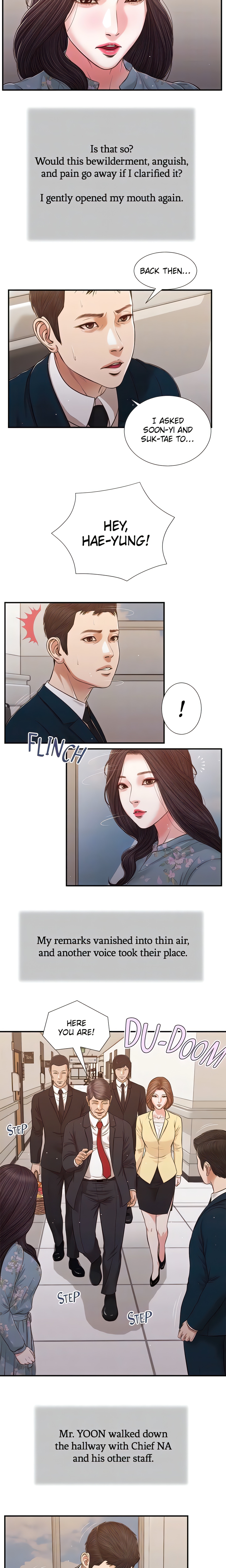 Concubine (Official Uncensored) chapter 101 page 7