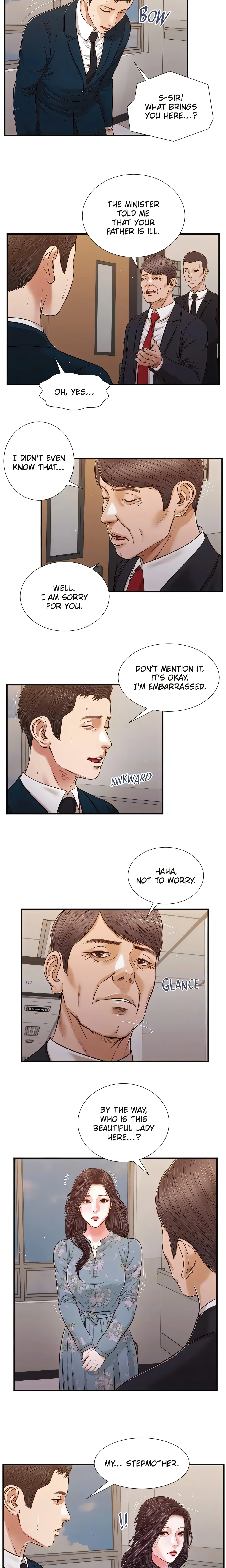 Concubine (Official Uncensored) chapter 101 page 8