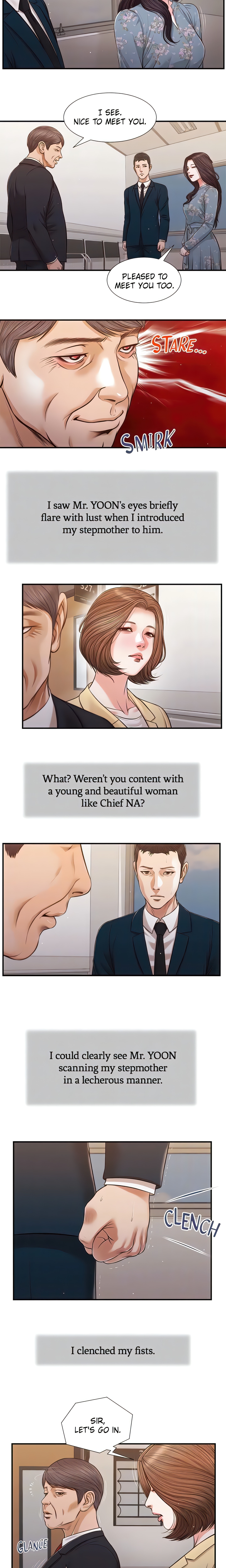Concubine (Official Uncensored) chapter 101 page 9