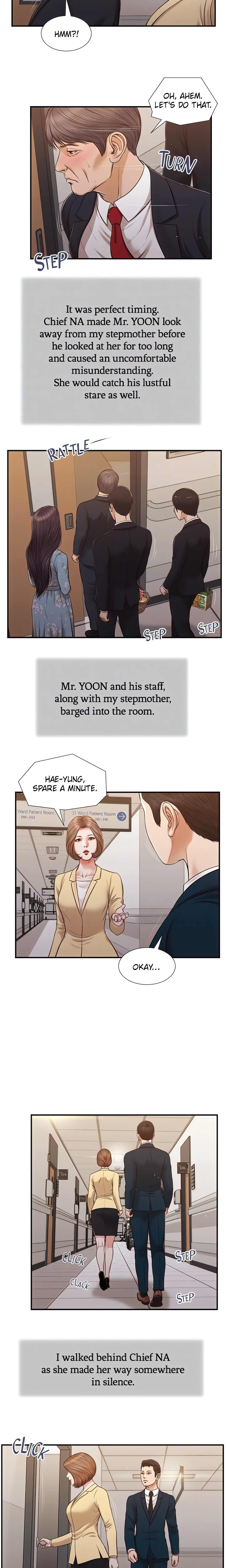 Concubine (Official Uncensored) chapter 101 page 10