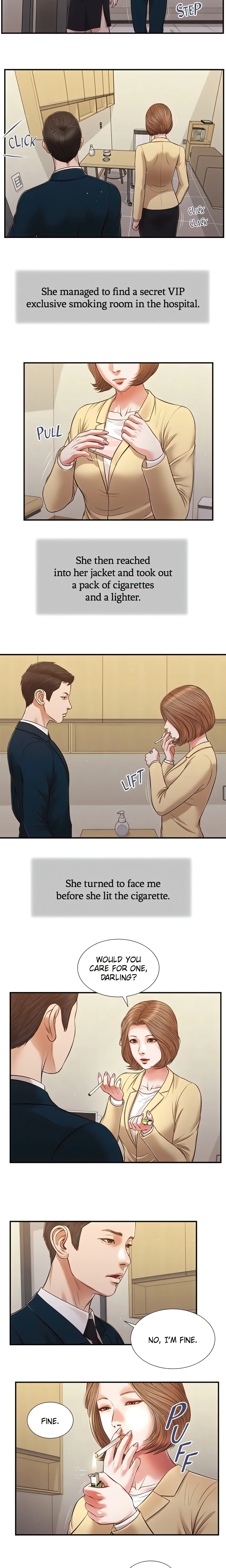 Concubine (Official Uncensored) chapter 101 page 11