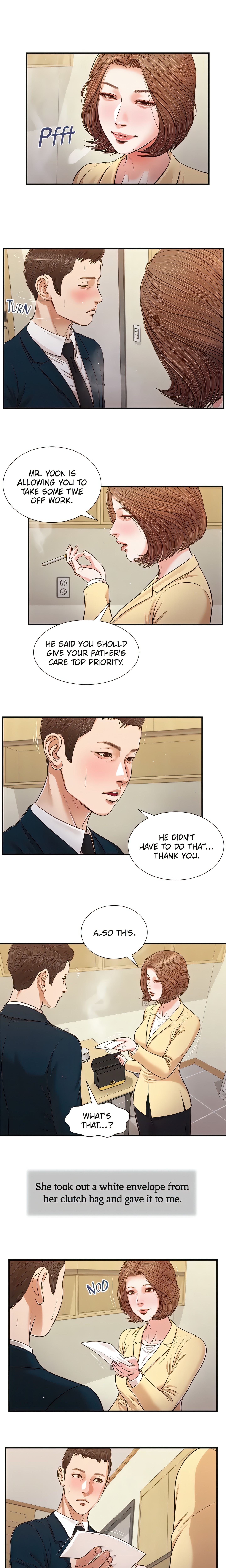 Concubine (Official Uncensored) chapter 102 page 1