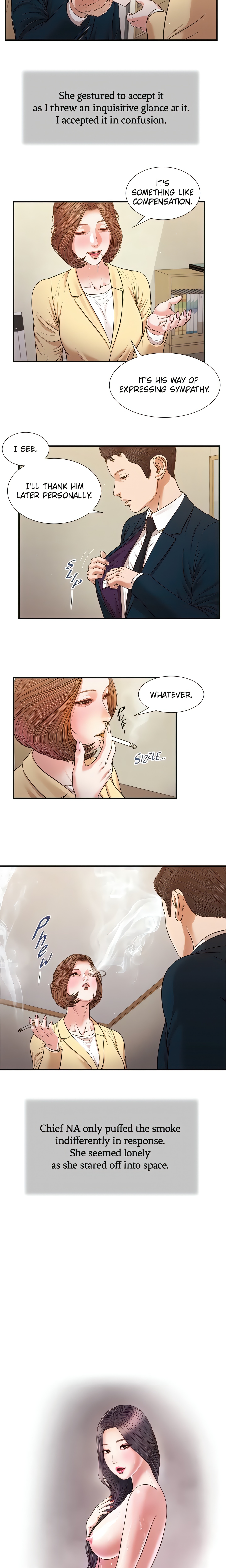Concubine (Official Uncensored) chapter 102 page 2