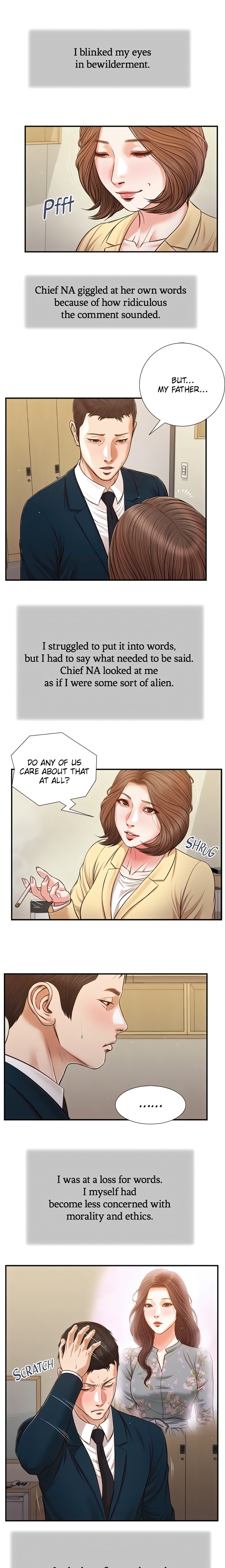 Concubine (Official Uncensored) chapter 102 page 4