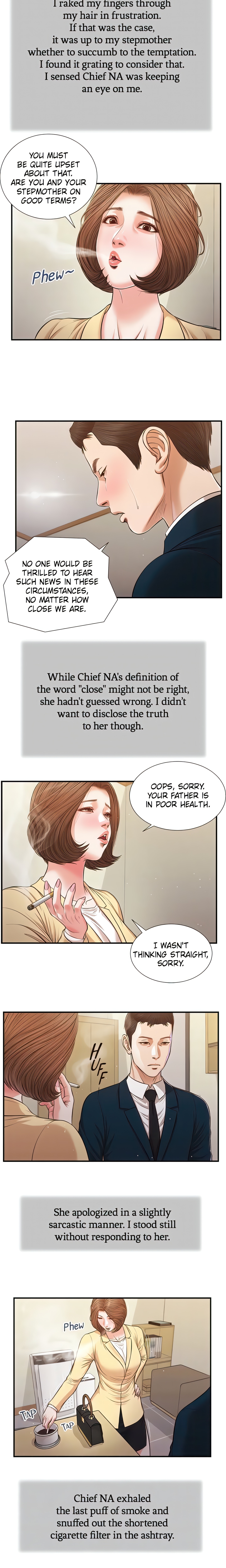 Concubine (Official Uncensored) chapter 102 page 5