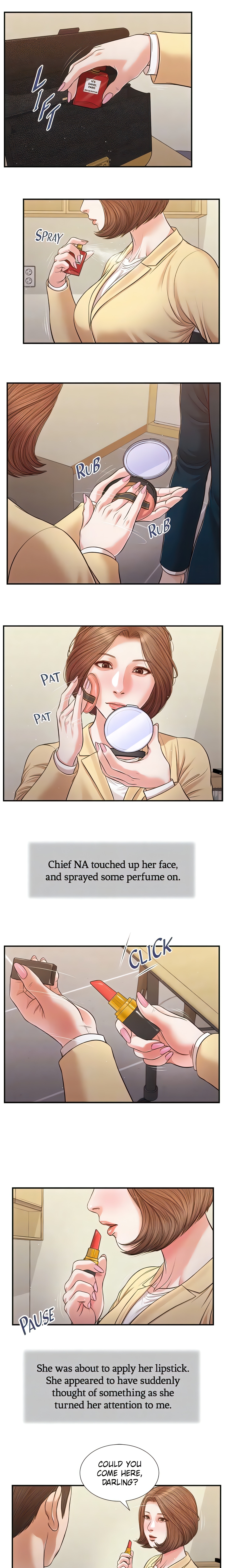 Concubine (Official Uncensored) chapter 102 page 6