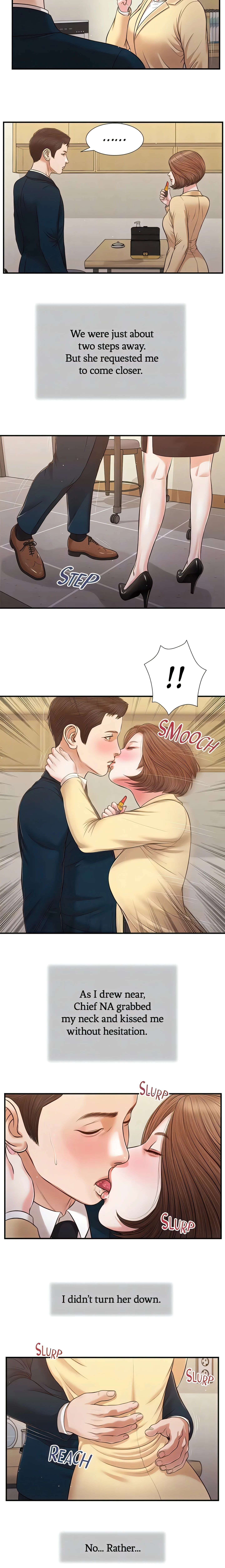Concubine (Official Uncensored) chapter 102 page 7