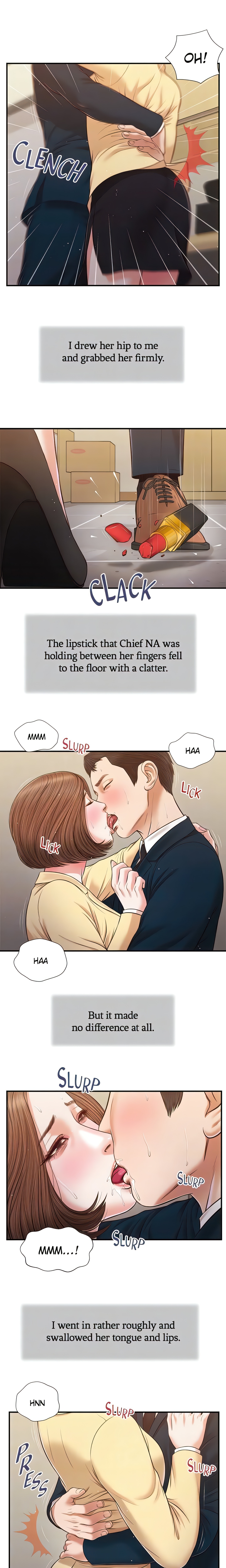 Concubine (Official Uncensored) chapter 102 page 8
