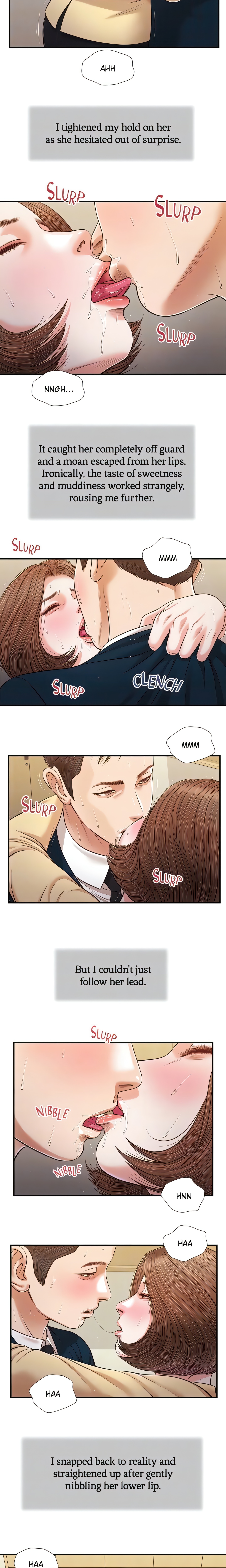 Concubine (Official Uncensored) chapter 102 page 9