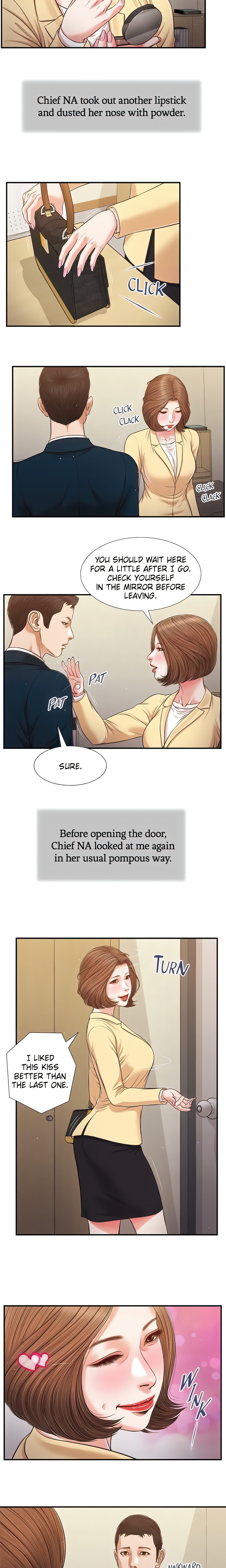 Concubine (Official Uncensored) chapter 102 page 11