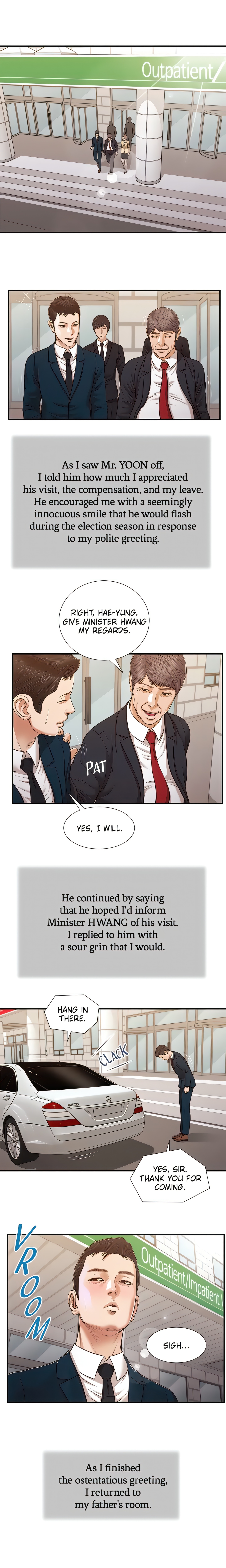 Concubine (Official Uncensored) chapter 103 page 1