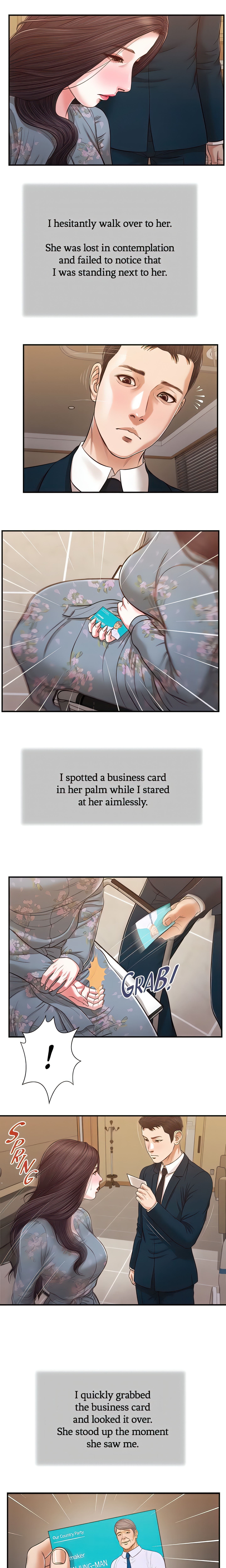 Concubine (Official Uncensored) chapter 103 page 3