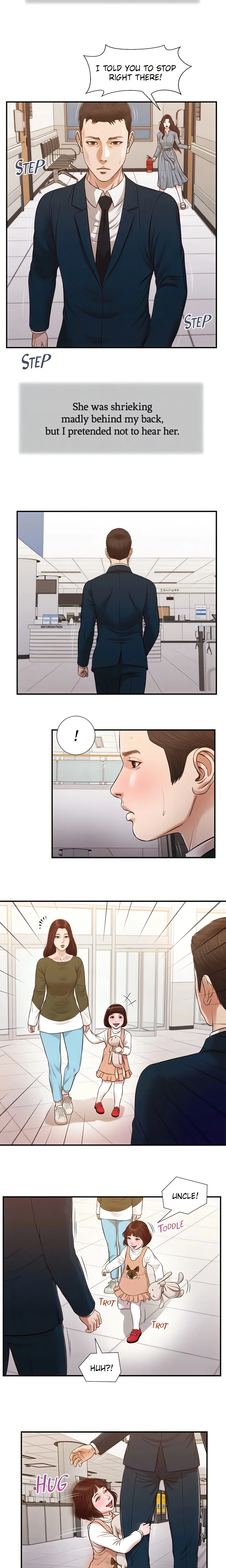 Concubine (Official Uncensored) chapter 103 page 6
