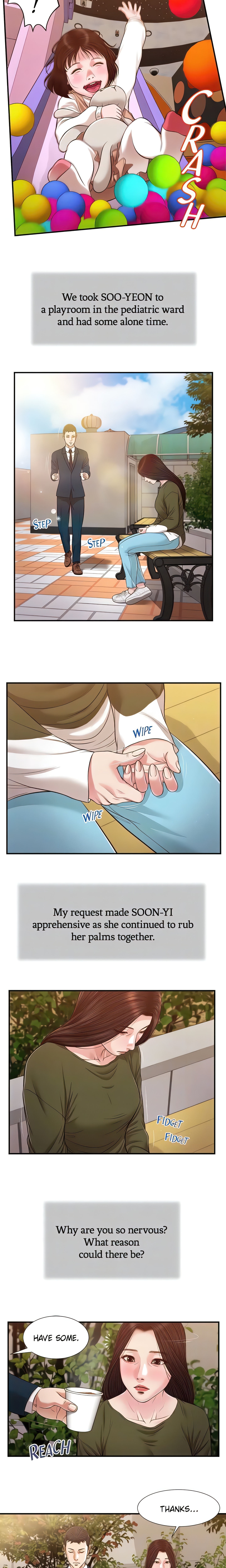 Concubine (Official Uncensored) chapter 103 page 9
