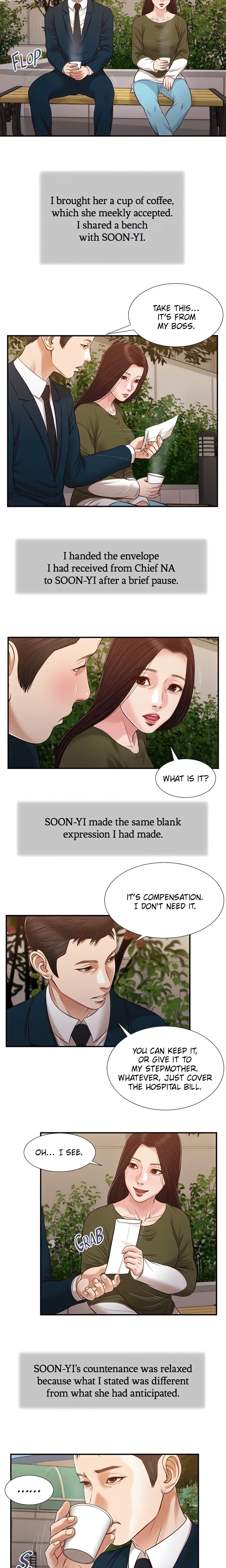 Concubine (Official Uncensored) chapter 103 page 10