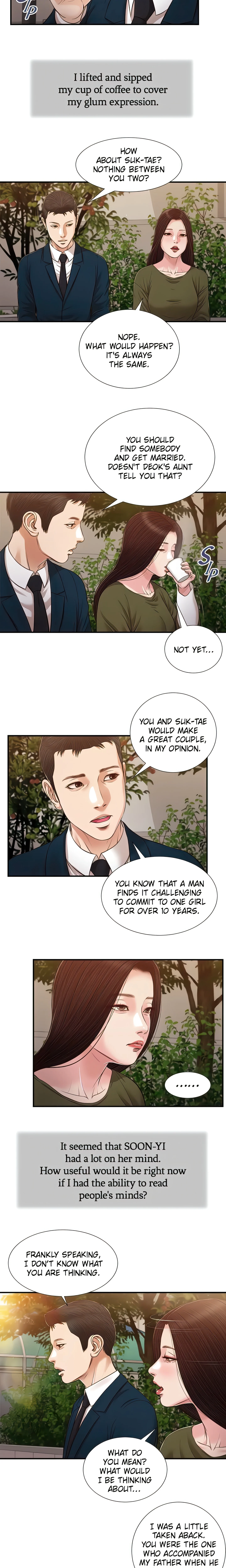 Concubine (Official Uncensored) chapter 103 page 11