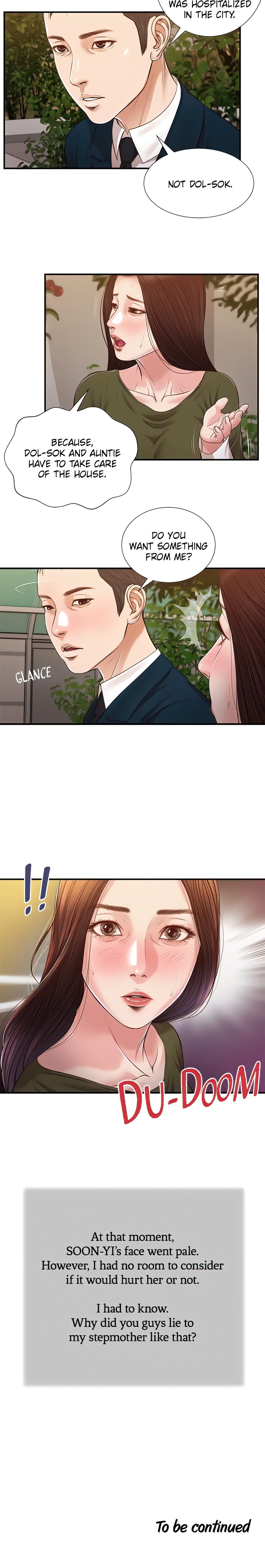 Concubine (Official Uncensored) chapter 103 page 12