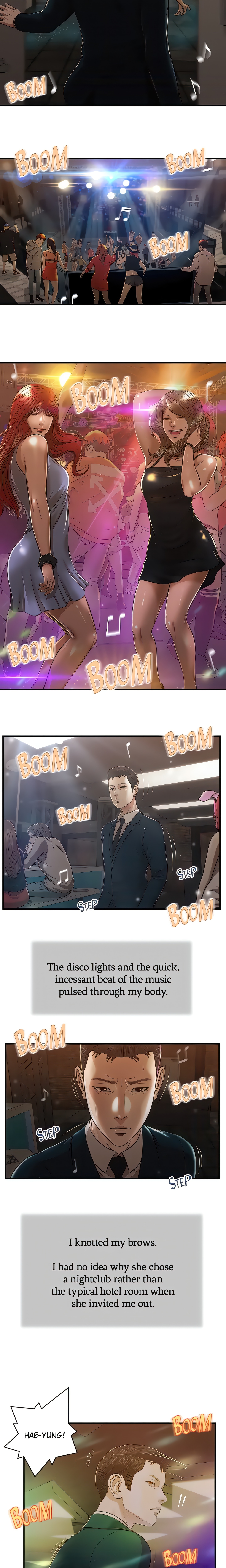 Concubine (Official Uncensored) chapter 104 page 3