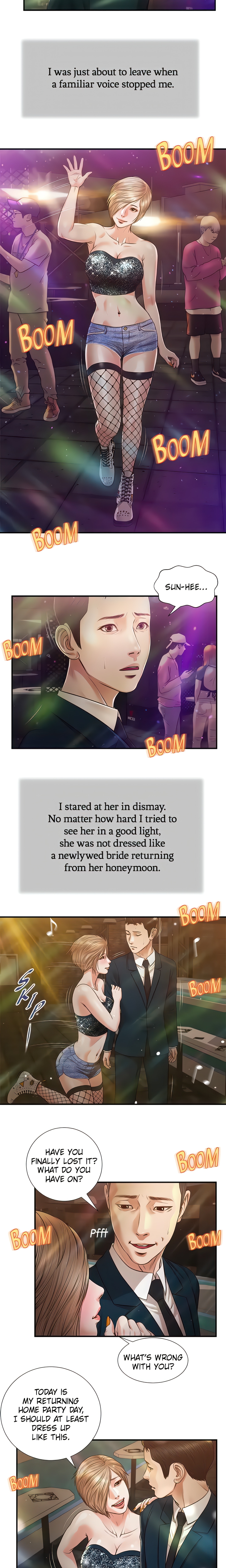 Concubine (Official Uncensored) chapter 104 page 4
