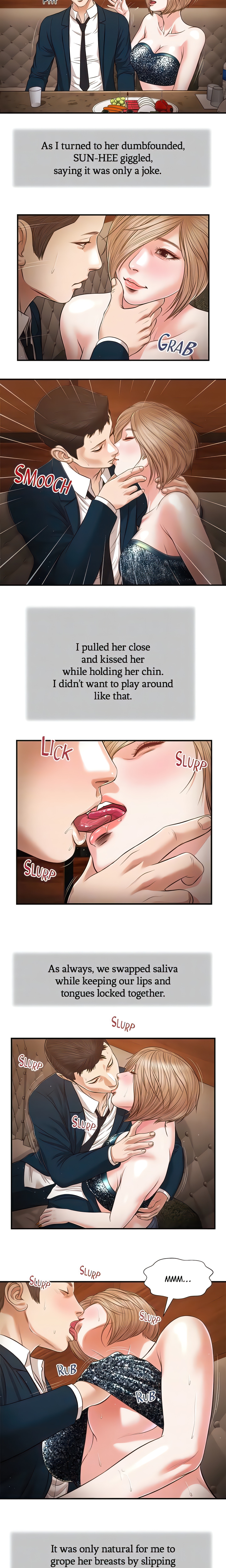 Concubine (Official Uncensored) chapter 104 page 9