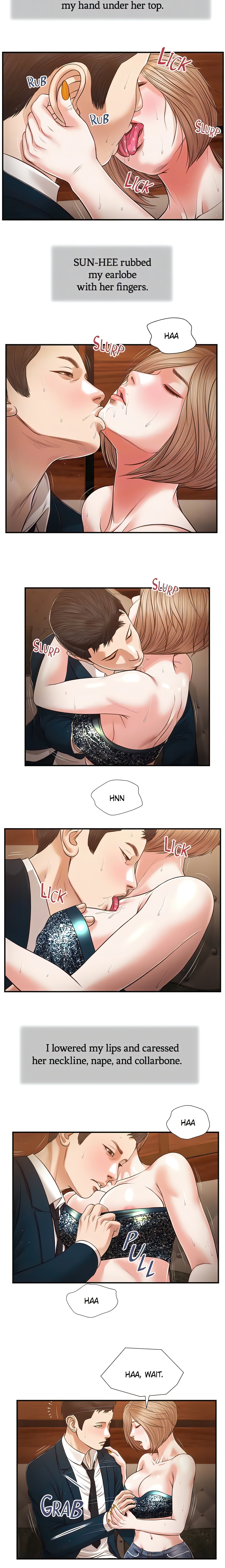 Concubine (Official Uncensored) chapter 104 page 10