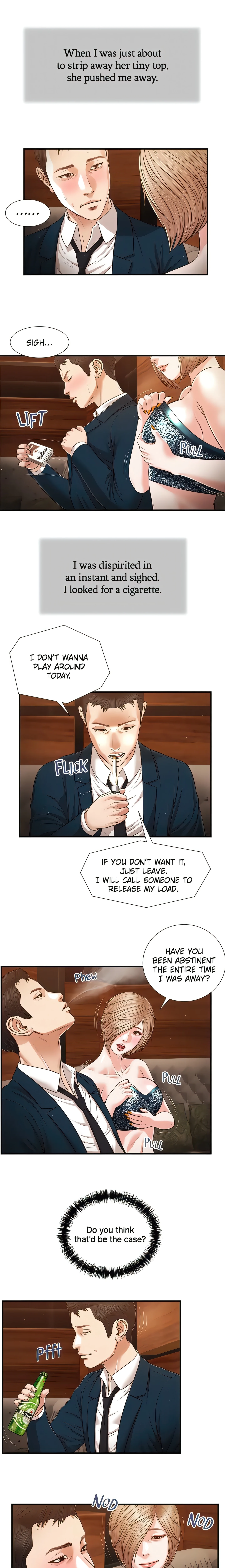 Concubine (Official Uncensored) chapter 104 page 11